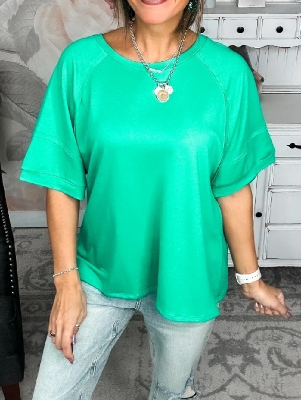 Andree By Unit Top Medium